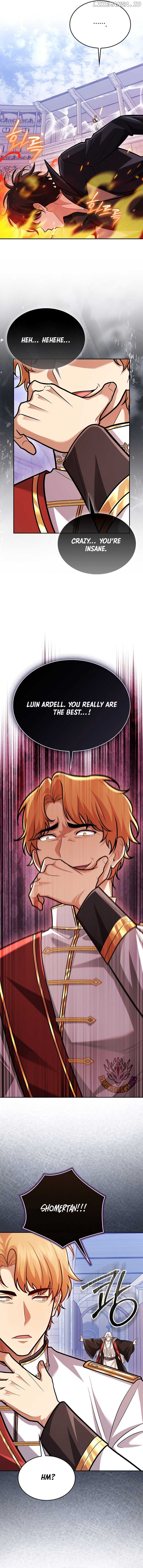 Read Mightiest Melee Magician EN Manga Online