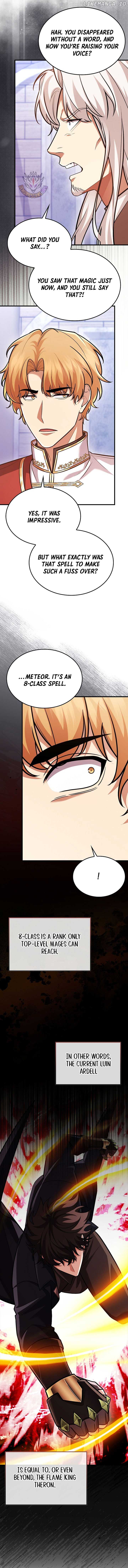 Read Mightiest Melee Magician EN Manga Online