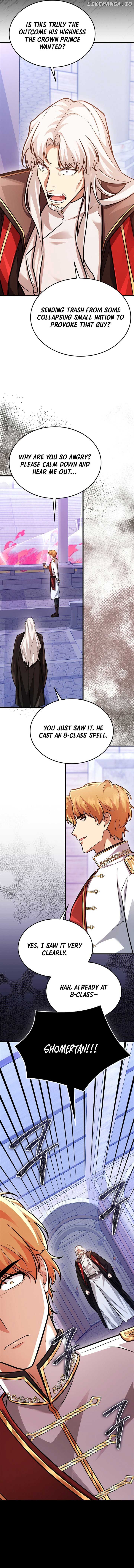 Read Mightiest Melee Magician EN Manga Online