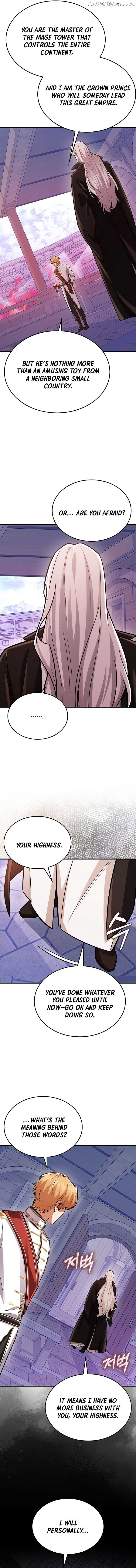 Read Mightiest Melee Magician EN Manga Online