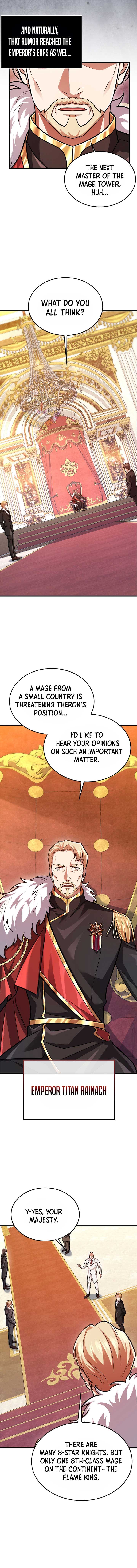 Read Mightiest Melee Magician EN Manga Online