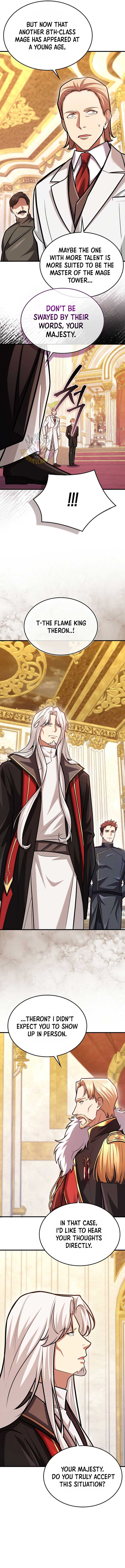 Read Mightiest Melee Magician EN Manga Online