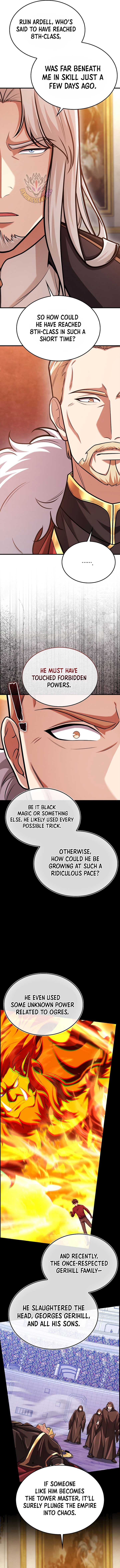 Read Mightiest Melee Magician EN Manga Online