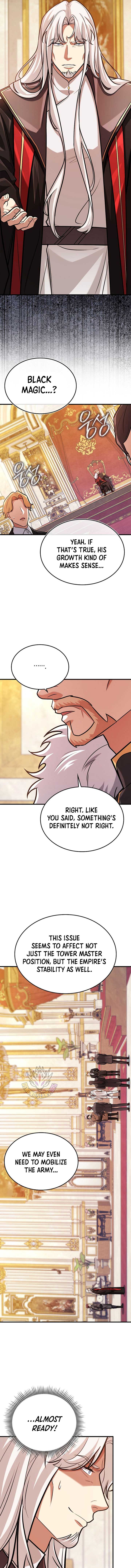Read Mightiest Melee Magician EN Manga Online