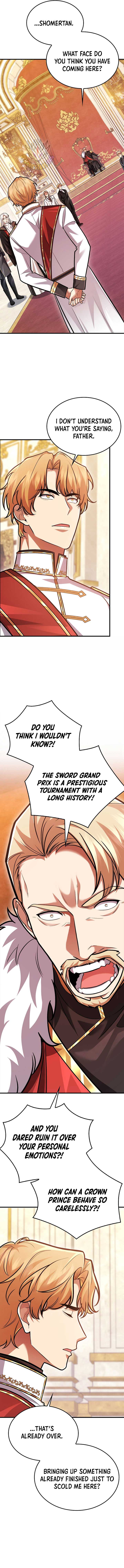 Read Mightiest Melee Magician EN Manga Online