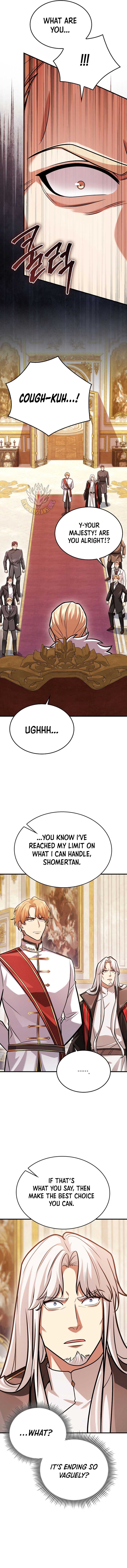 Read Mightiest Melee Magician EN Manga Online