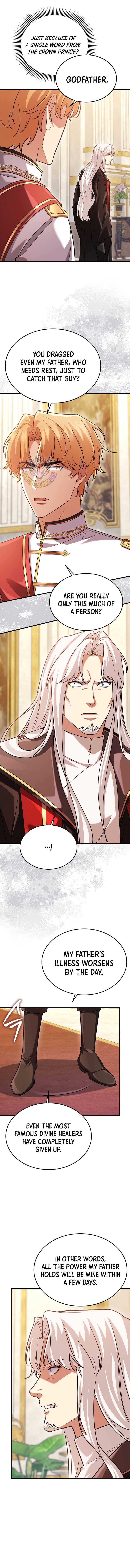 Read Mightiest Melee Magician EN Manga Online