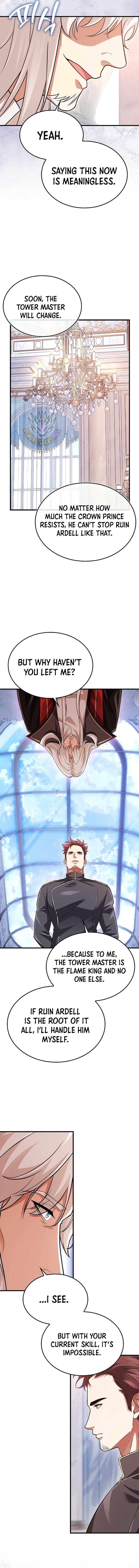 Read Mightiest Melee Magician EN Manga Online