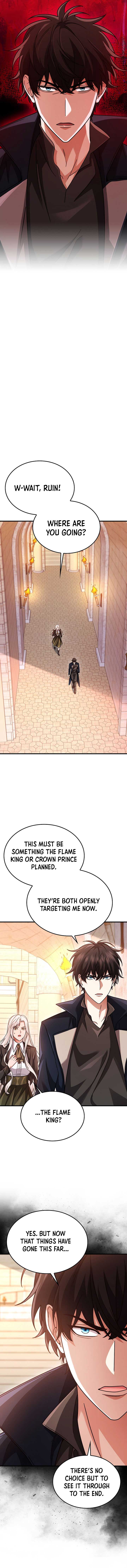 Read Mightiest Melee Magician EN Manga Online