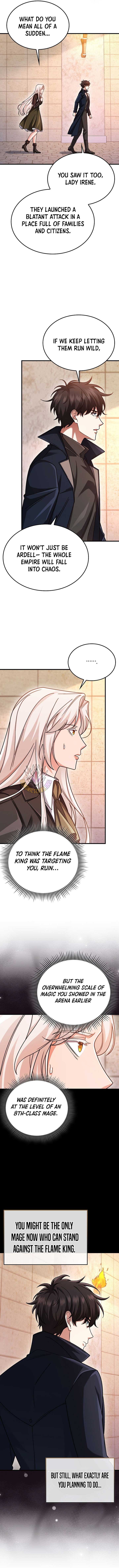 Read Mightiest Melee Magician EN Manga Online