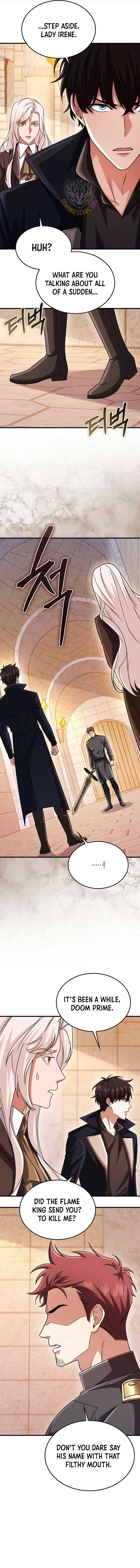 Read Mightiest Melee Magician EN Manga Online