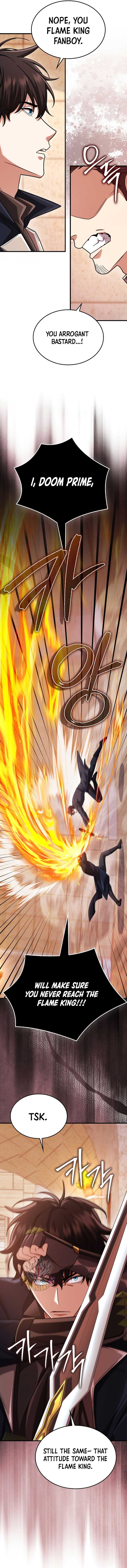 Read Mightiest Melee Magician EN Manga Online