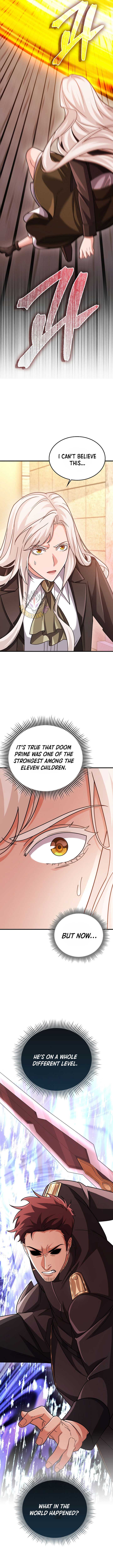Read Mightiest Melee Magician EN Manga Online