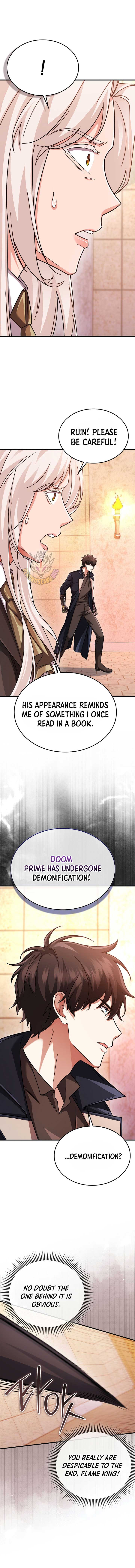 Read Mightiest Melee Magician EN Manga Online
