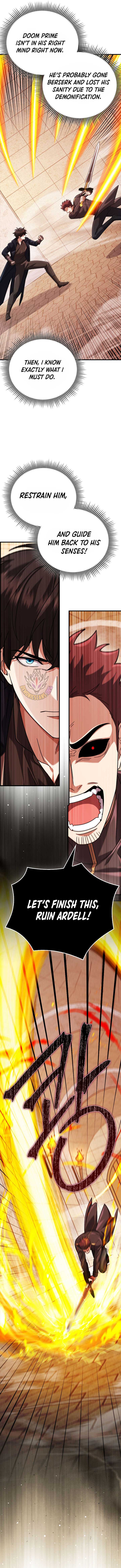 Read Mightiest Melee Magician EN Manga Online