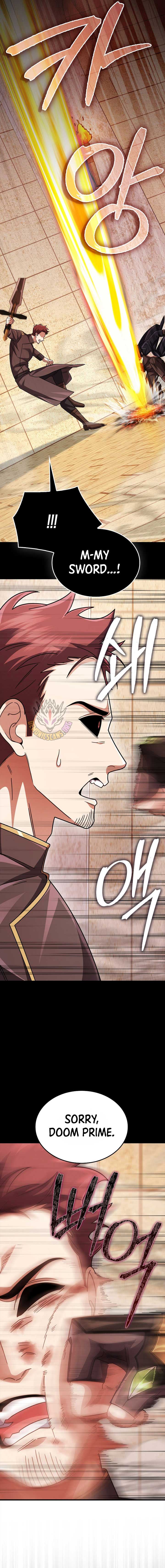 Read Mightiest Melee Magician EN Manga Online