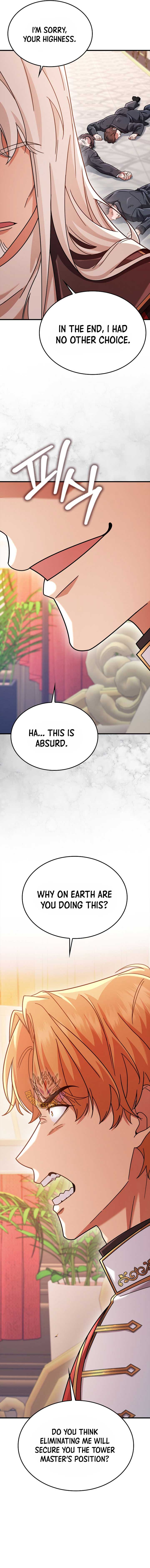 Read Mightiest Melee Magician EN Manga Online