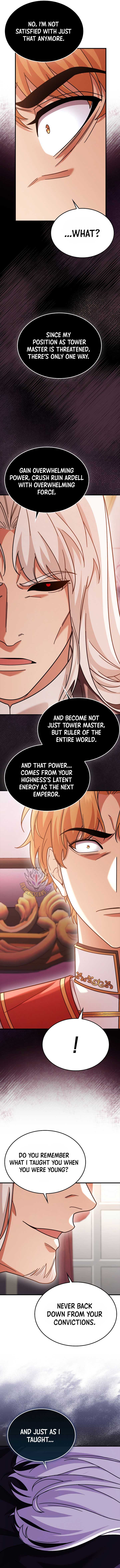 Read Mightiest Melee Magician EN Manga Online