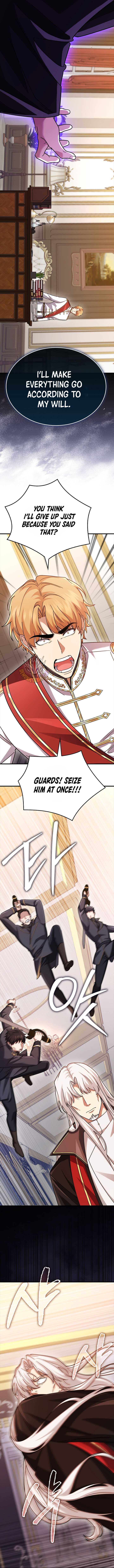Read Mightiest Melee Magician EN Manga Online