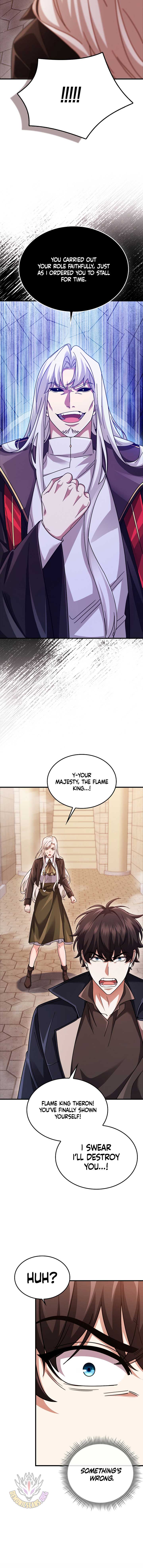 Read Mightiest Melee Magician EN Manga Online