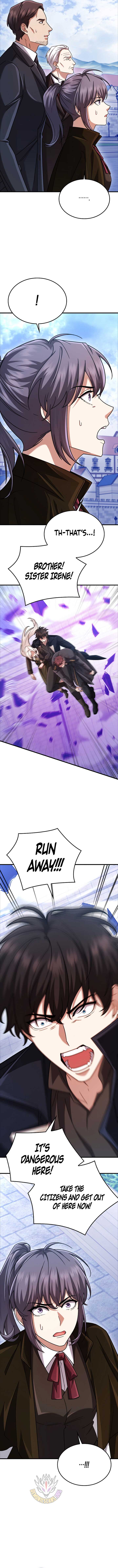 Read Mightiest Melee Magician EN Manga Online