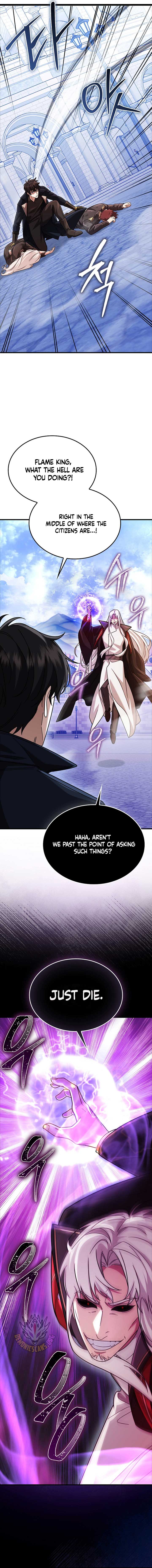 Read Mightiest Melee Magician EN Manga Online