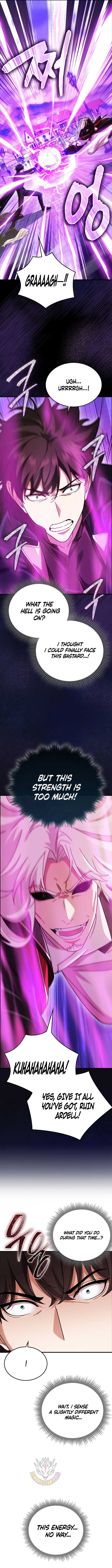 Read Mightiest Melee Magician EN Manga Online