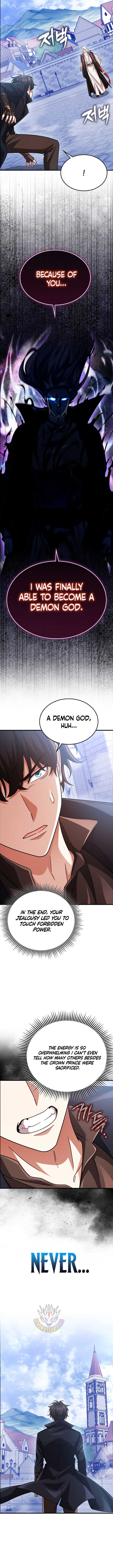 Read Mightiest Melee Magician EN Manga Online
