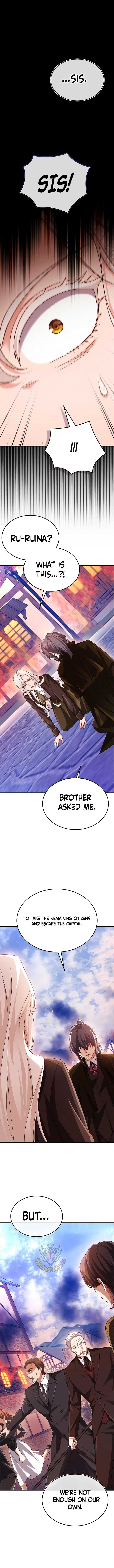 Read Mightiest Melee Magician EN Manga Online