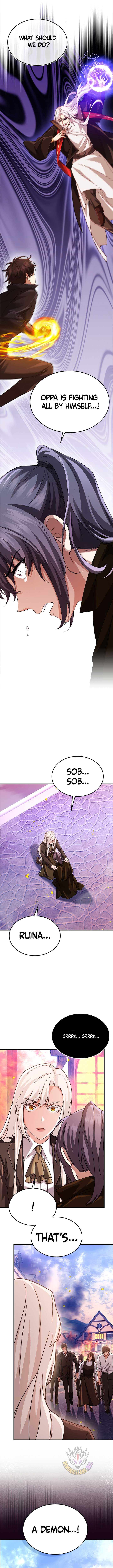 Read Mightiest Melee Magician EN Manga Online