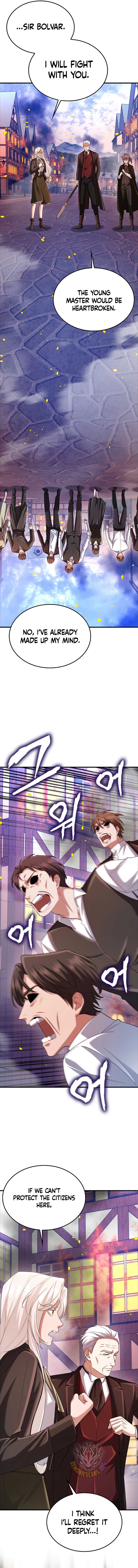 Read Mightiest Melee Magician EN Manga Online