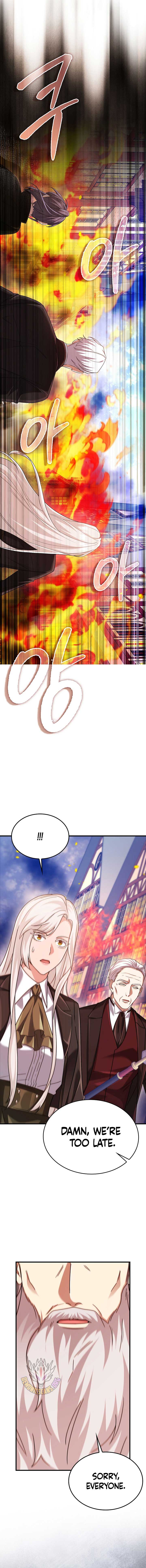 Read Mightiest Melee Magician EN Manga Online