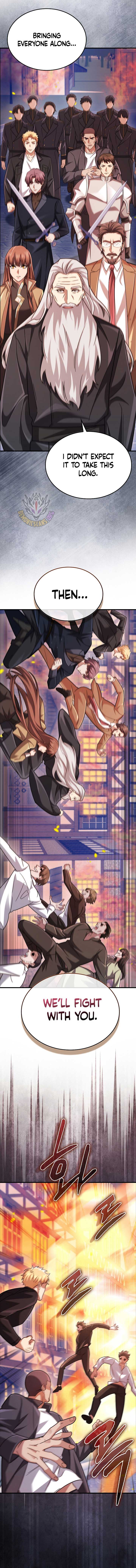 Read Mightiest Melee Magician EN Manga Online