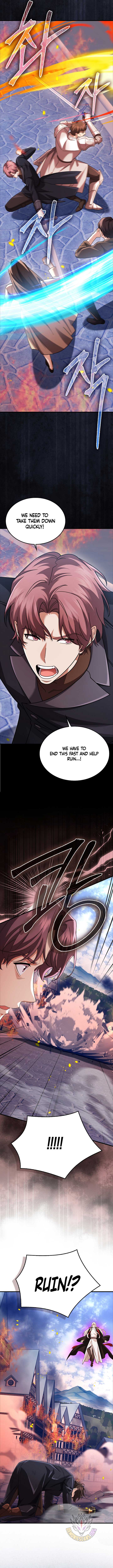 Read Mightiest Melee Magician EN Manga Online