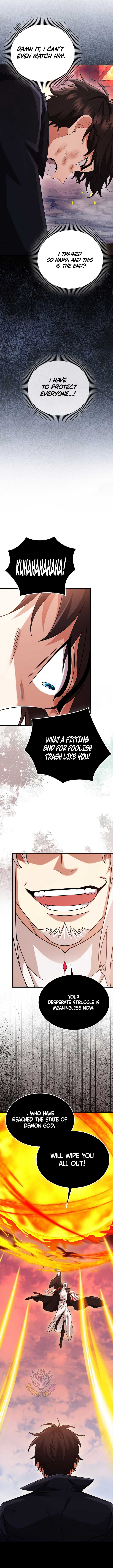 Read Mightiest Melee Magician EN Manga Online
