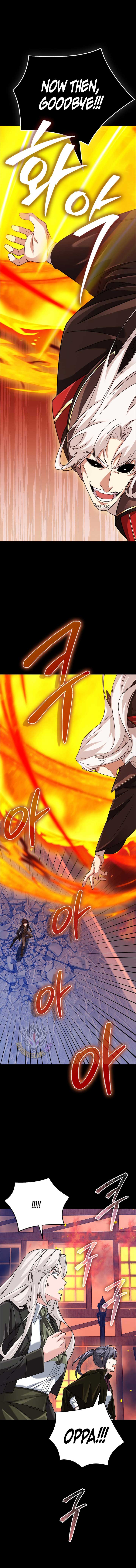 Read Mightiest Melee Magician EN Manga Online