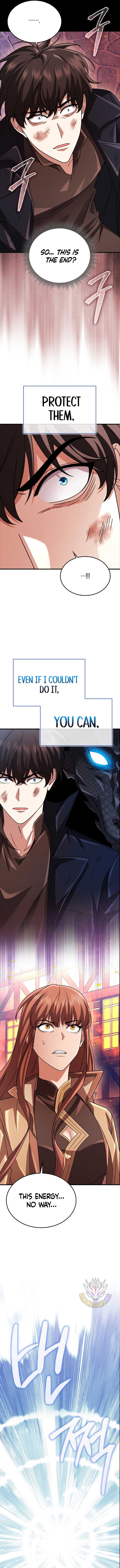 Read Mightiest Melee Magician EN Manga Online