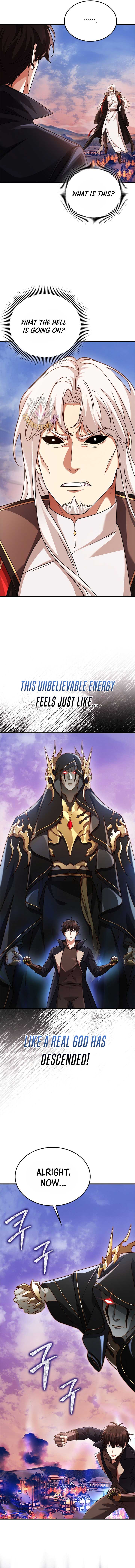 Read Mightiest Melee Magician EN Manga Online