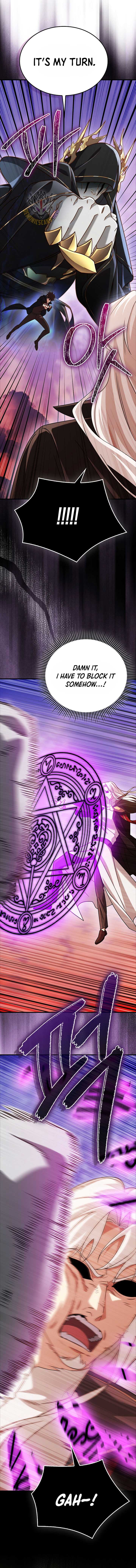 Read Mightiest Melee Magician EN Manga Online