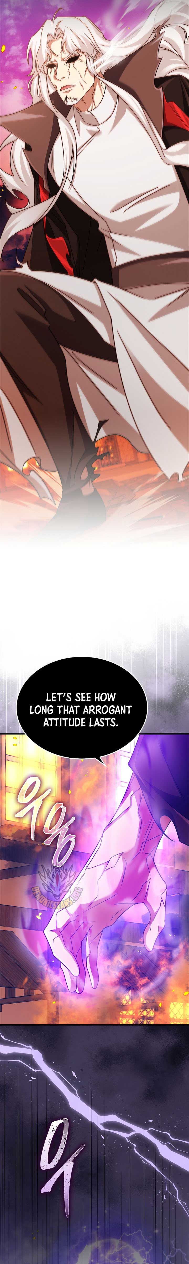 Read Mightiest Melee Magician EN Manga Online