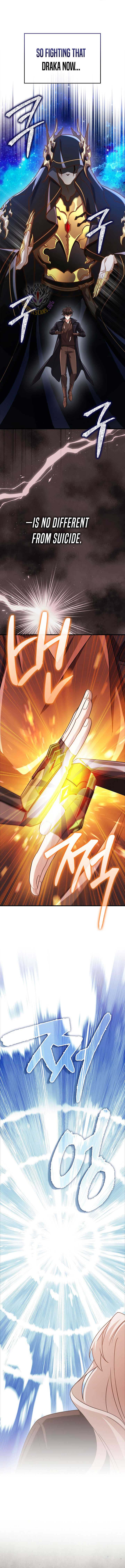 Read Mightiest Melee Magician EN Manga Online