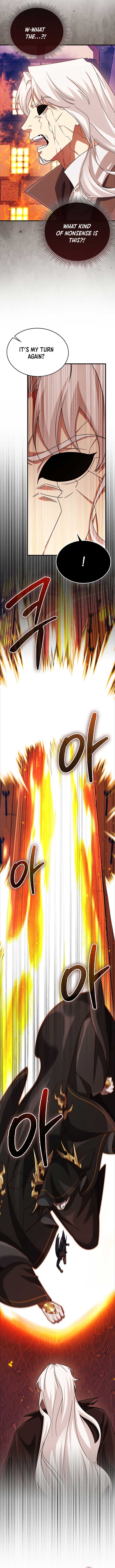 Read Mightiest Melee Magician EN Manga Online