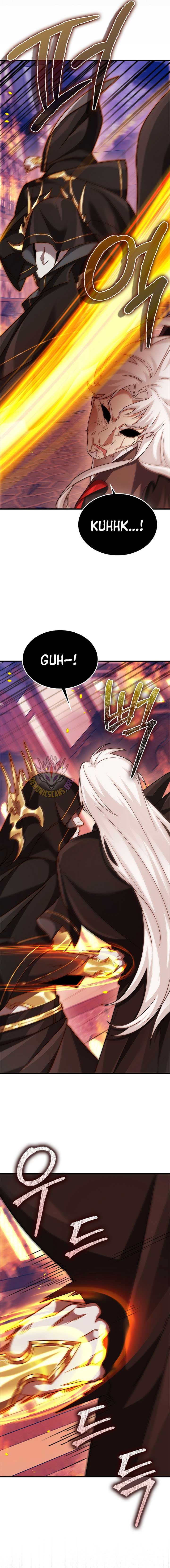 Read Mightiest Melee Magician EN Manga Online