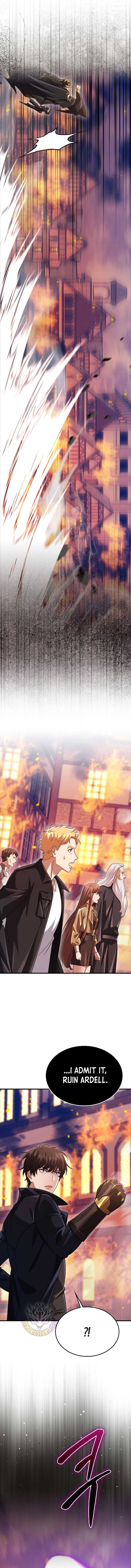 Read Mightiest Melee Magician EN Manga Online