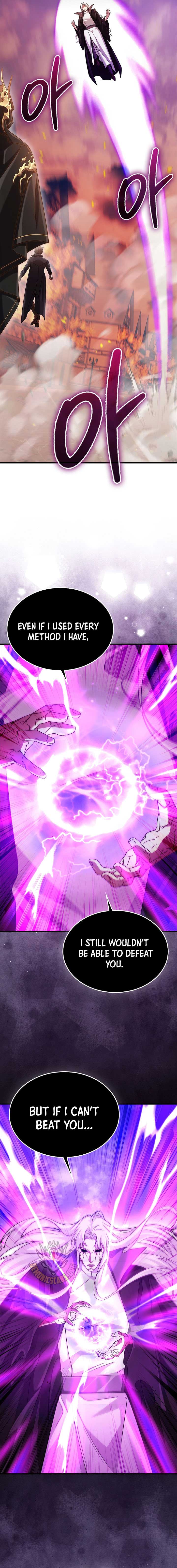 Read Mightiest Melee Magician EN Manga Online