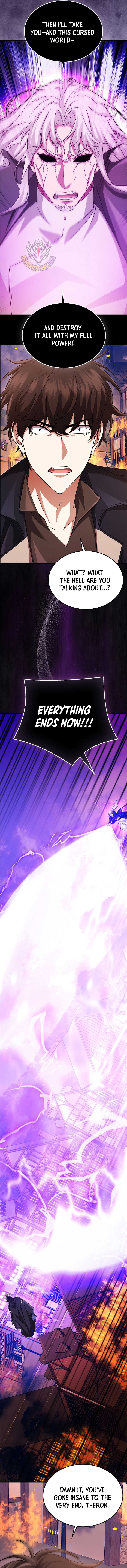 Read Mightiest Melee Magician EN Manga Online