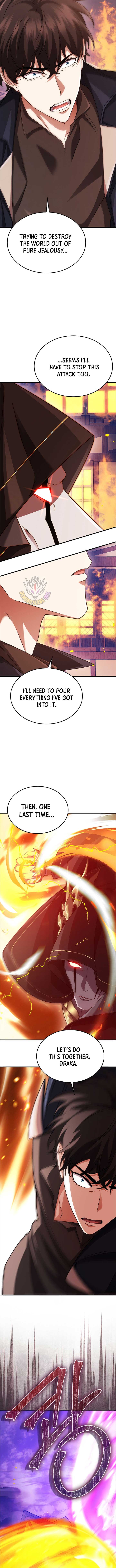 Read Mightiest Melee Magician EN Manga Online