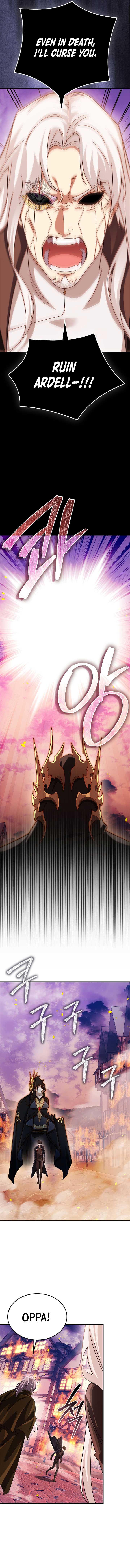 Read Mightiest Melee Magician EN Manga Online