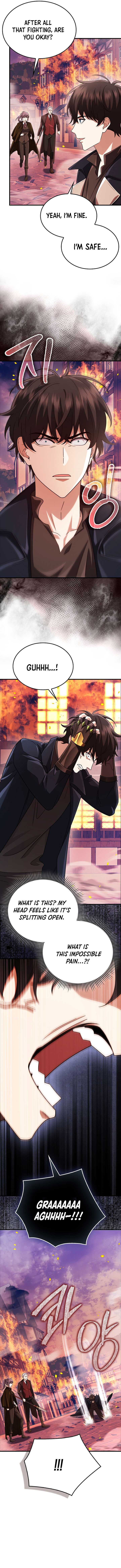 Read Mightiest Melee Magician EN Manga Online