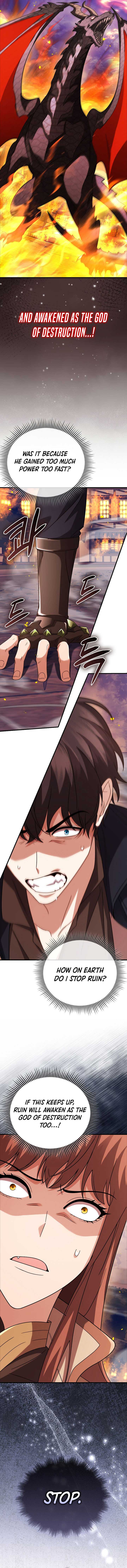 Read Mightiest Melee Magician EN Manga Online